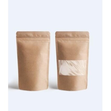 Maišelis DoyPack su langeliu 130x35x225 mm (500 ml), 40 vnt Maišelis DoyPack su langeliu 130x35x225 mm (500 ml), 40 vnt