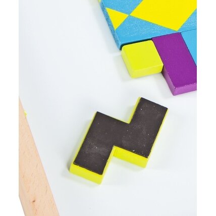 Magnetinė dėlionė „Imagination Patterns“ 2 Magnetinė dėlionė „Imagination Patterns“ 2