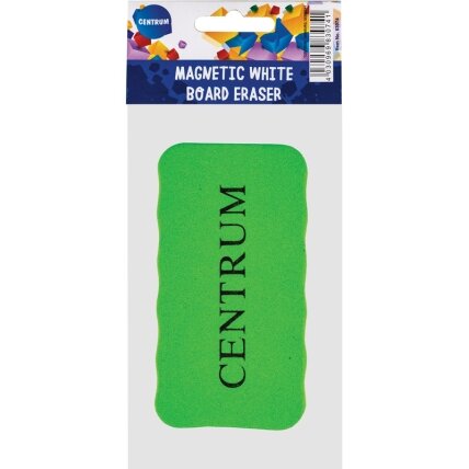 Magnetinės lentos valiklis CENTRUM, 120 x 60 mm 1