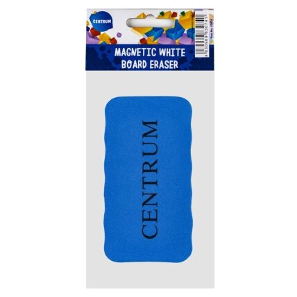 Magnetinės lentos valiklis CENTRUM, 120 x 60 mm 2