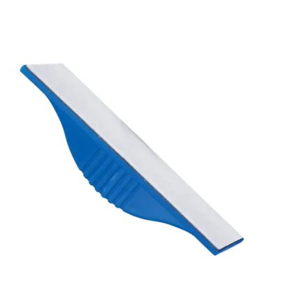 Magnetinės lentos valiklis NOBO Drywipe, mėlyna sp.