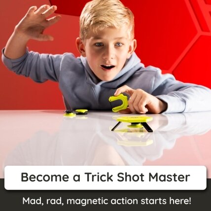 Magnetinių triukų rinkinys „Magshuto: Quick Circuit“ 2