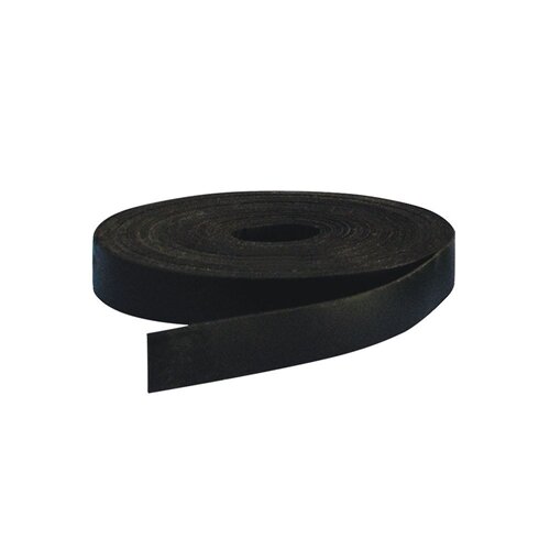 Magnetinė juosta BI-OFFICE 10 mmx 5m, juoda
