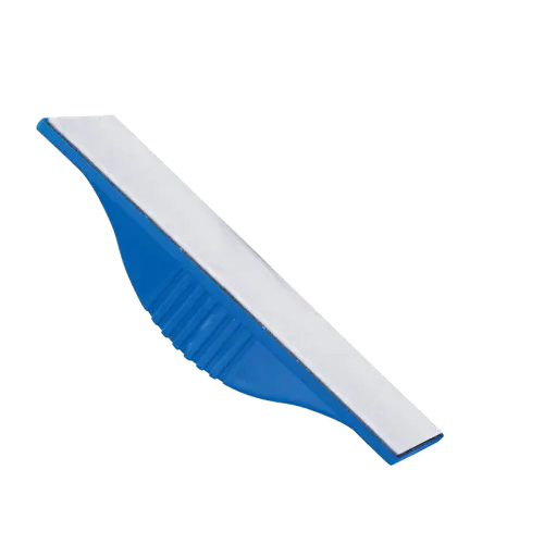Magnetinės lentos valiklis NOBO Drywipe, mėlyna sp.
