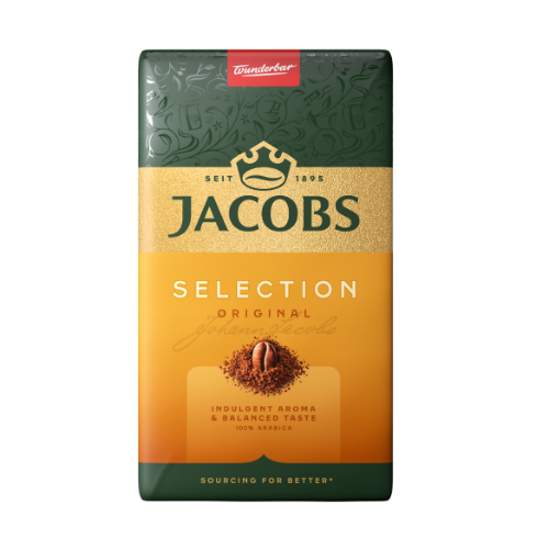Malta kava JACOBS SELECTION, 500g Malta kava JACOBS SELECTION, 500g