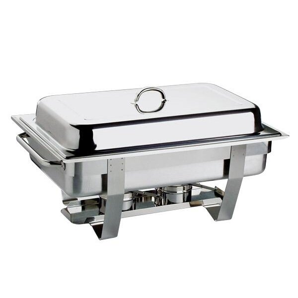 Marmitas CHEF, su talpa GN1/1, nerūdijantis plienas, 60 x 35,5 cm, H 30 cm, vnt