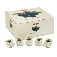 Mėlynių džemas D'ARBO, 100x25 g