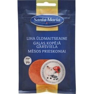 Mėsos prieskoniai SANTA MARIA, 35 g
