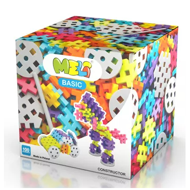 Meli konstruktorius Basic Constructor 100