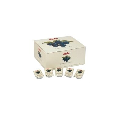 Mėlynių džemas D'ARBO, 100x25 g