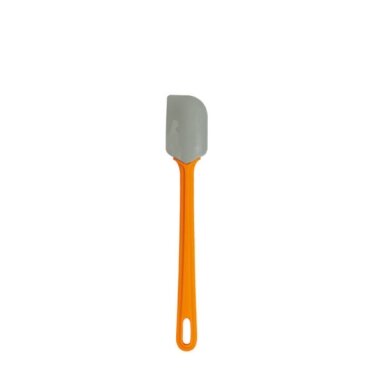 Mentelė, silikonas/plastikas, 5 x 3,5 cm, L 21 cm, vnt Mentelė, silikonas/plastikas, 5 x 3,5 cm, L 21 cm, vnt