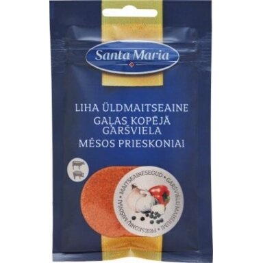 Mėsos prieskoniai SANTA MARIA, 35 g