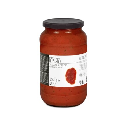 Meksikietiškas padažas RISTORIS, 1.05kg Meksikietiškas padažas RISTORIS, 1.05kg
