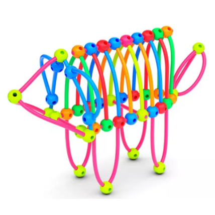 Meli konstruktorius Stik Neon 300 2