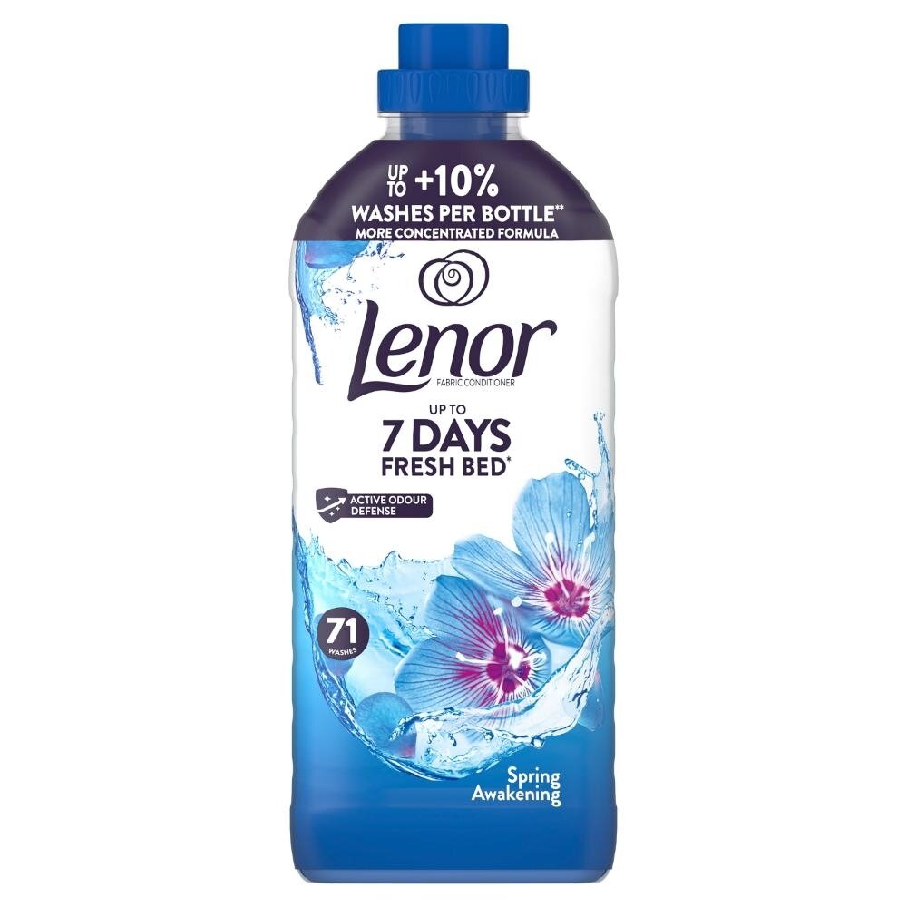 Minkštiklis LENOR Spring Awakening, 71 skalb., 1491ml Minkštiklis LENOR Spring Awakening, 71 skalb., 1491ml