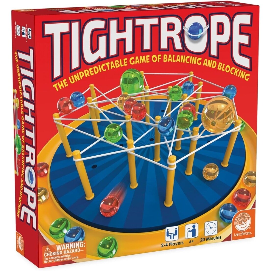 MindWare stalo žaidimas Tightrope
