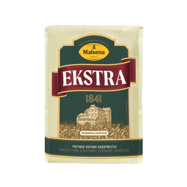 Miltai EKSTRA, kvietiniai, 1 kg