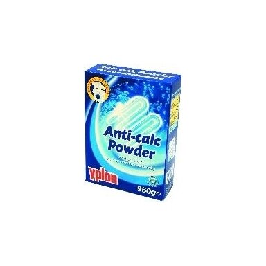 Milteliai nuo kalkių automatinėms skalbimo mašinoms YPLON, 950 g Milteliai nuo kalkių automatinėms skalbimo mašinoms YPLON, 950 g