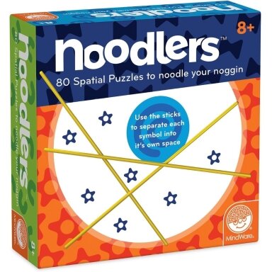 MindWare loginis galvosūkis Noodlers MindWare loginis galvosūkis Noodlers
