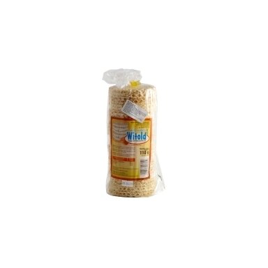 Mini vafliai, apvalūs, 110 g