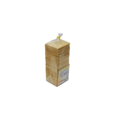 Mini vafliai, kvadratiniai, 150 g