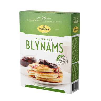 Mišinys blynams MALSENA, 400 g
