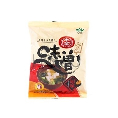Miso pasta SHIH-CHUAN, Original Light, 140g