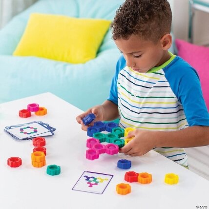 Mindware sensorinis konstruktorius „Imagination Poppers“ 5 Mindware sensorinis konstruktorius „Imagination Poppers“ 5