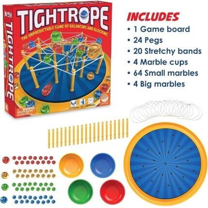 MindWare stalo žaidimas Tightrope 4 MindWare stalo žaidimas Tightrope 4