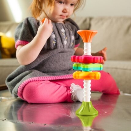 MiniSpinny žaislas 2 MiniSpinny žaislas 2