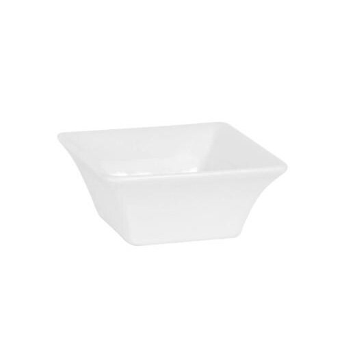 Mini indelis CASPIO,  porcelianas 7 x 7  x H 3 cm,  60 ml, vnt