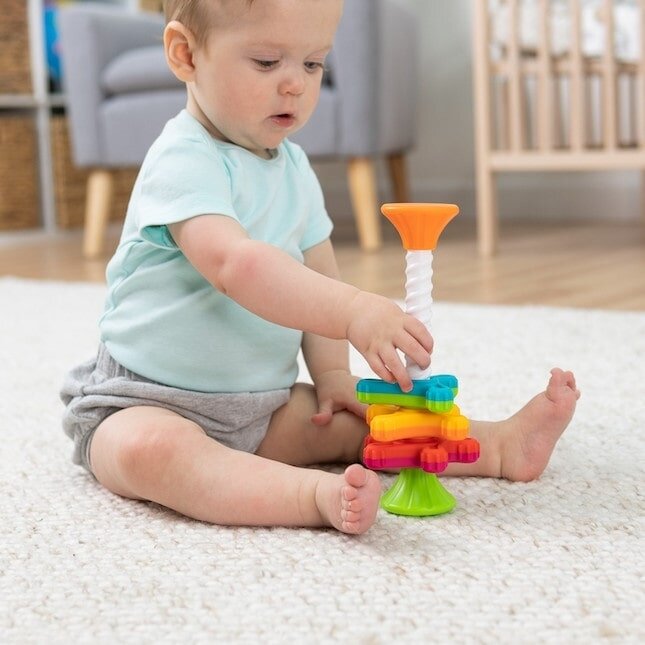 MiniSpinny žaislas 4 MiniSpinny žaislas 4