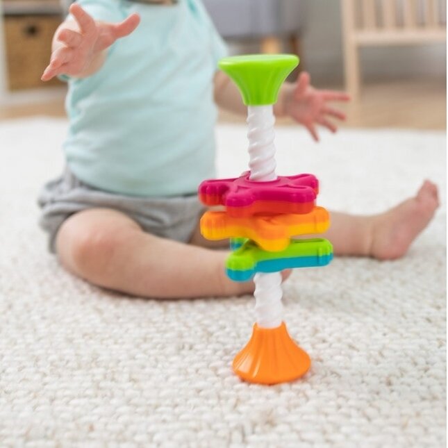 MiniSpinny žaislas 5 MiniSpinny žaislas 5