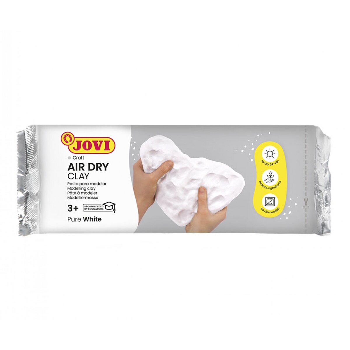 Molis JOVI, 1 kg, balta 1
