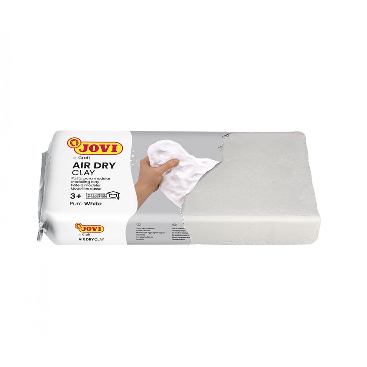 Molis JOVI, 1 kg, balta 2