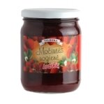 MOČIUTĖS braškių uogienė, 600 g