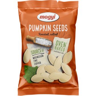 Moliūgų sėklos MOGYI, 50 g