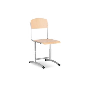 Mokyklinė kėdė NOWY STYL E-273 ALU Mokyklinė kėdė NOWY STYL E-273 ALU