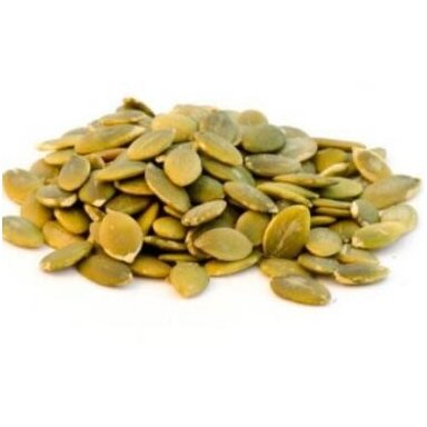 Moliūgų sėklos, lukštentos,1kg