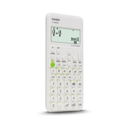 Mokslinis skaičiuotuvas CASIO Classwiz FX-350CW 2