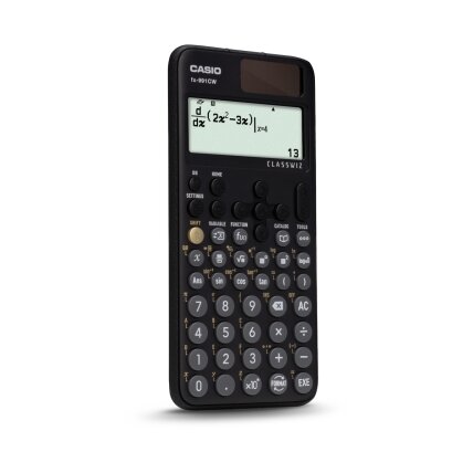 Mokslinis skaičiuotuvas CASIO Classwiz FX-991CW 3 Mokslinis skaičiuotuvas CASIO Classwiz FX-991CW 3