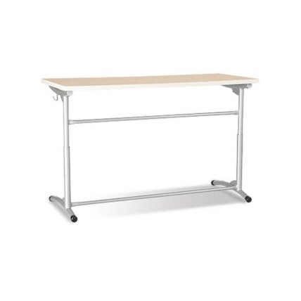 Mokyklinis stalas NOWY STYL,  E-173 ALU 1