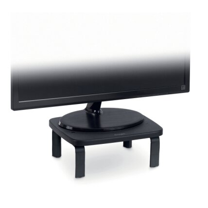 Monitoriaus stovas Kensington SmartFit™ ekranams iki 21", juodos spalvos Monitoriaus stovas Kensington SmartFit™ ekranams iki 21", juodos spalvos