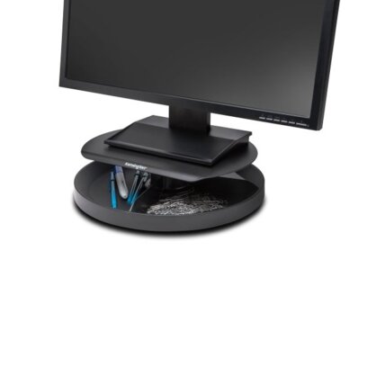 Monitoriaus stovas KENSINGTON SmartFit Spin2, juoda sp. Monitoriaus stovas KENSINGTON SmartFit Spin2, juoda sp.
