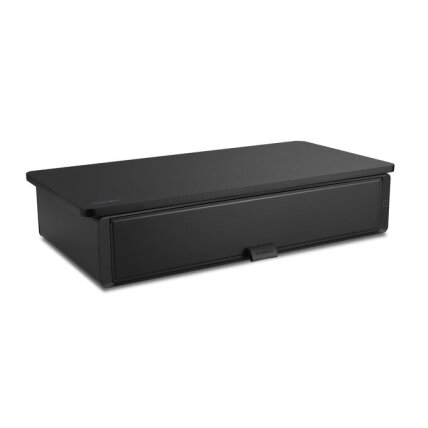 Monitoriaus stovas KENSINGTON UVStand, su UV šviesomis, juodos sp. Monitoriaus stovas KENSINGTON UVStand, su UV šviesomis, juodos sp.