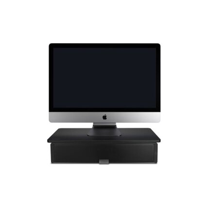 Monitoriaus stovas KENSINGTON UVStand, su UV šviesomis, juodos sp. 2 Monitoriaus stovas KENSINGTON UVStand, su UV šviesomis, juodos sp. 2