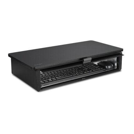 Monitoriaus stovas KENSINGTON UVStand, su UV šviesomis, juodos sp. 8 Monitoriaus stovas KENSINGTON UVStand, su UV šviesomis, juodos sp. 8