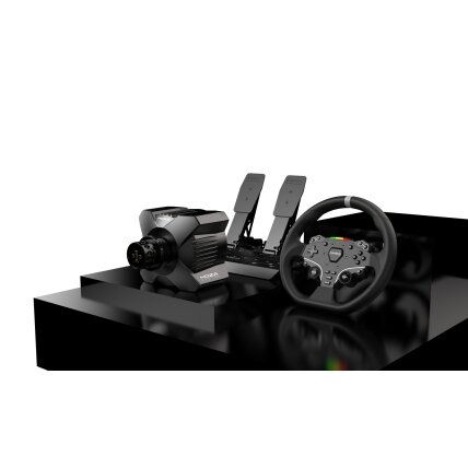 MOZA Racing R3 Simulator PC (R3 DD Wheelbase, ES Lite Steering Wheel, SR-P Lite Pedals) 3