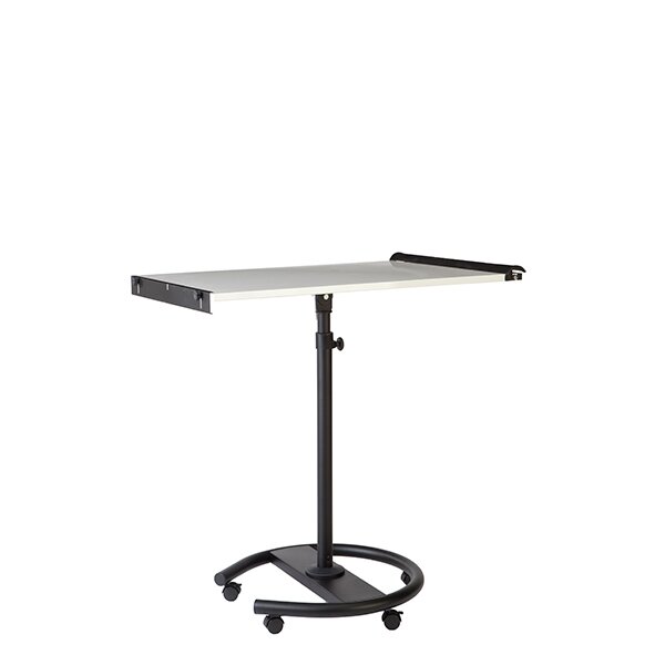 Mobilusis konferencinis stovas BI-OFFICE Convertible, 100x70, besivartantis 2 Mobilusis konferencinis stovas BI-OFFICE Convertible, 100x70, besivartantis 2