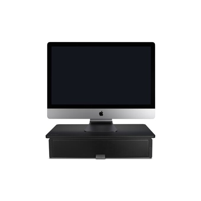 Monitoriaus stovas KENSINGTON UVStand, su UV šviesomis, juodos sp. 2 Monitoriaus stovas KENSINGTON UVStand, su UV šviesomis, juodos sp. 2